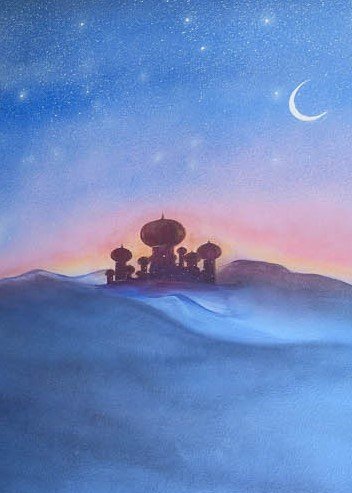 Agrabah detail