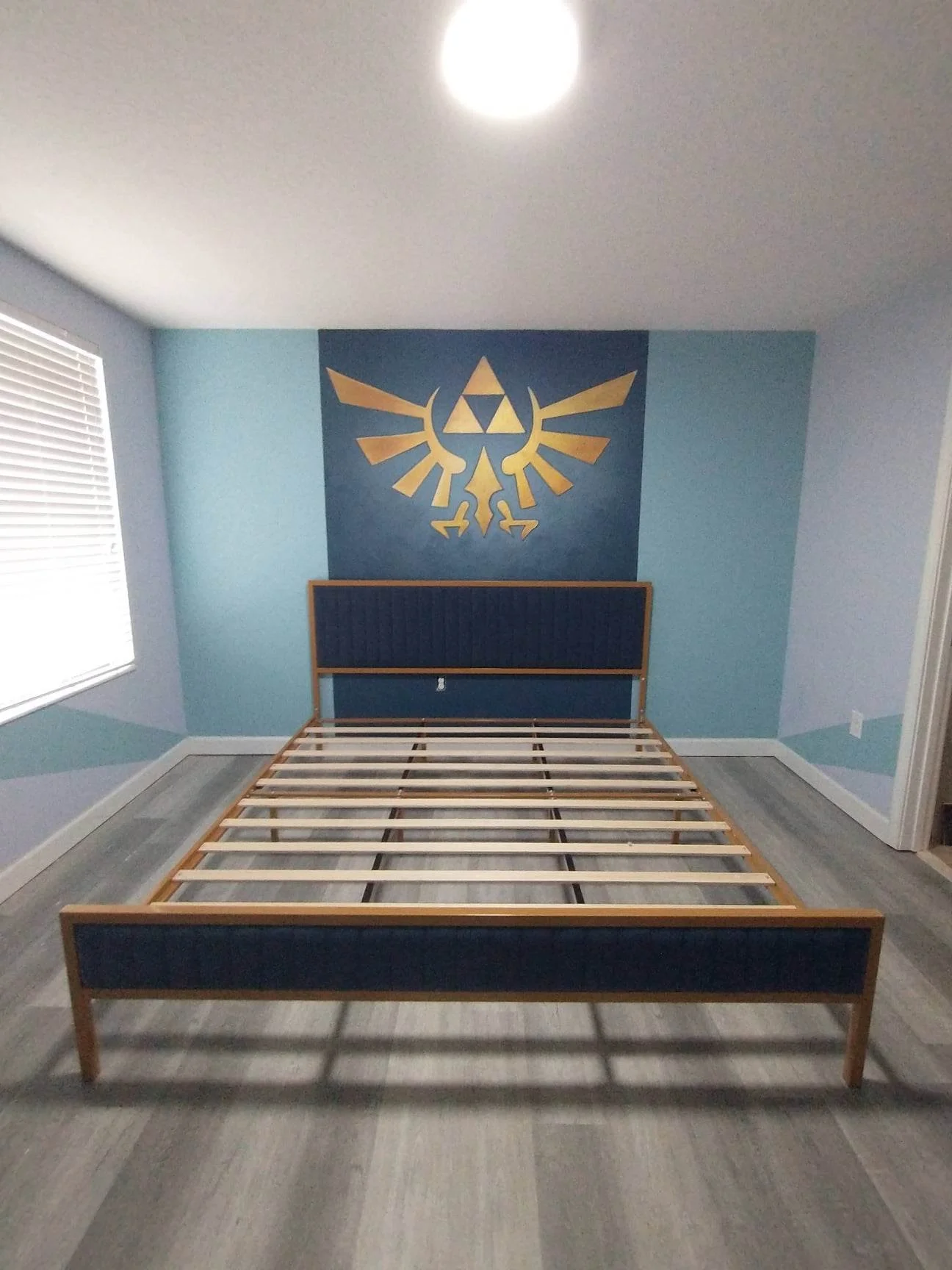 Zelda Mural