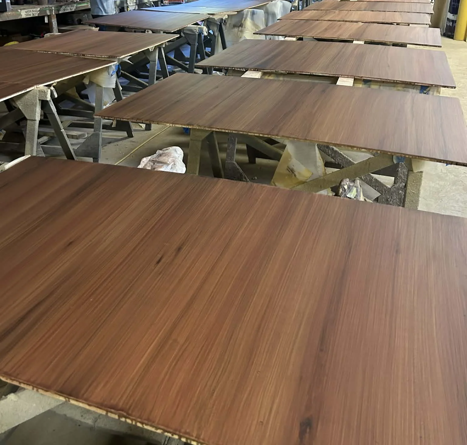 Wood Paneling Woodgrain