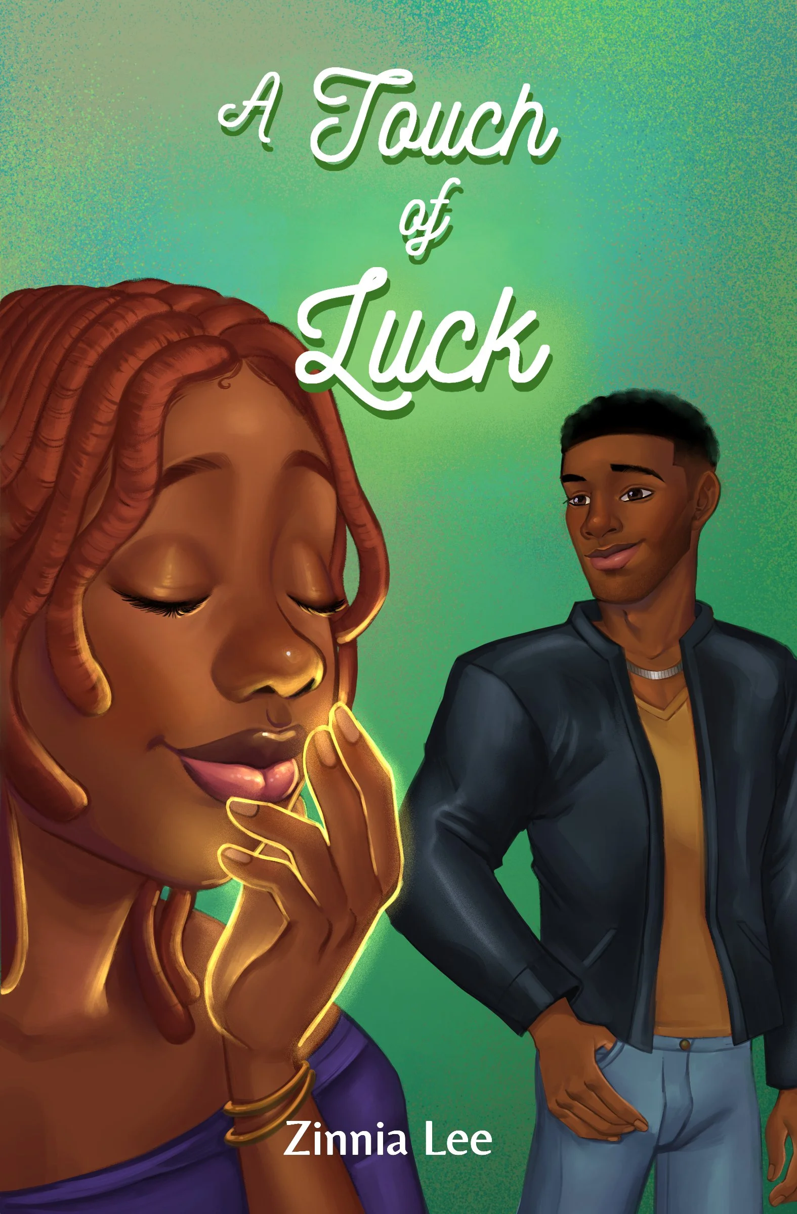 A Touch of Luck - Bookstore Package