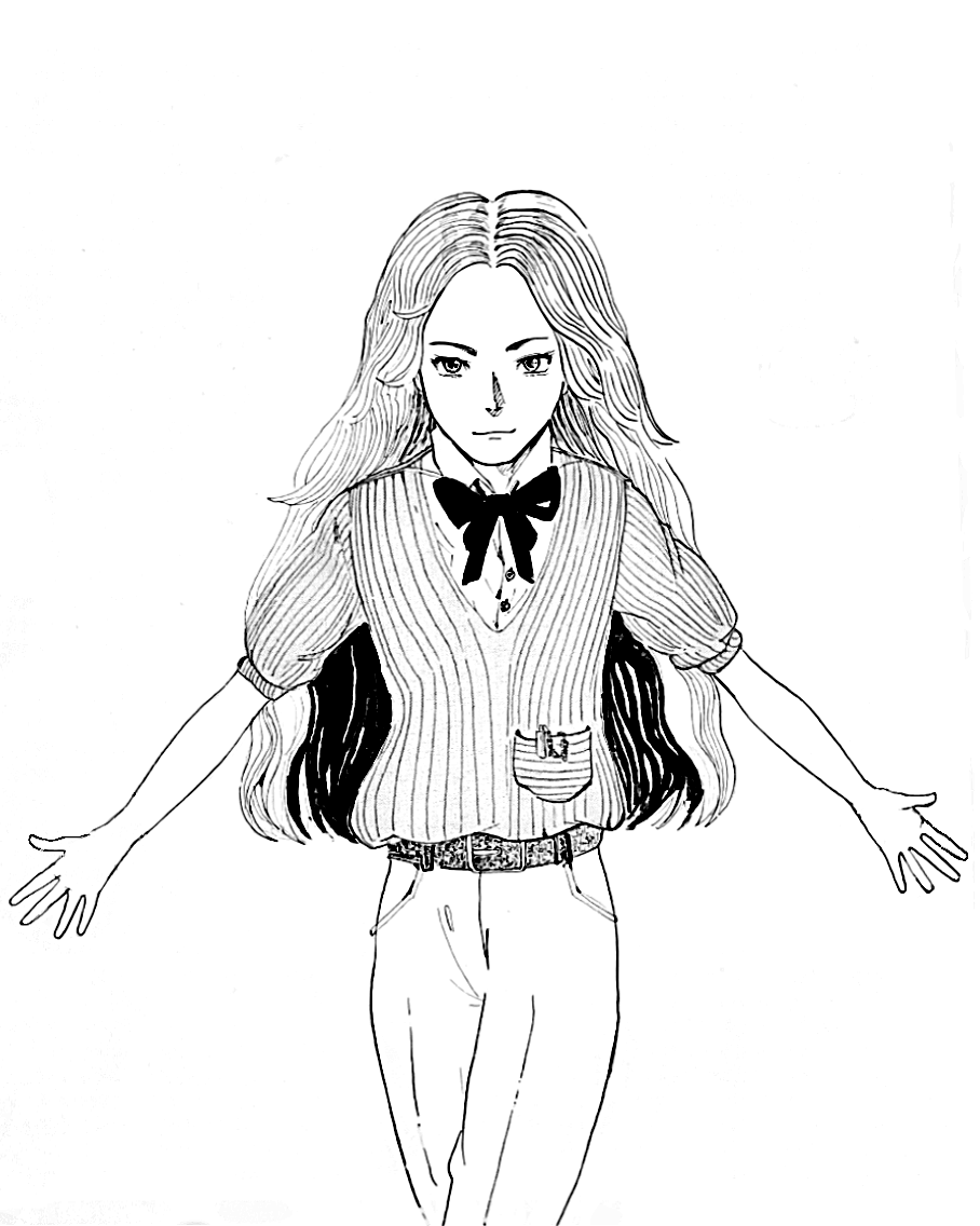 Raamá, concept art (Straw)