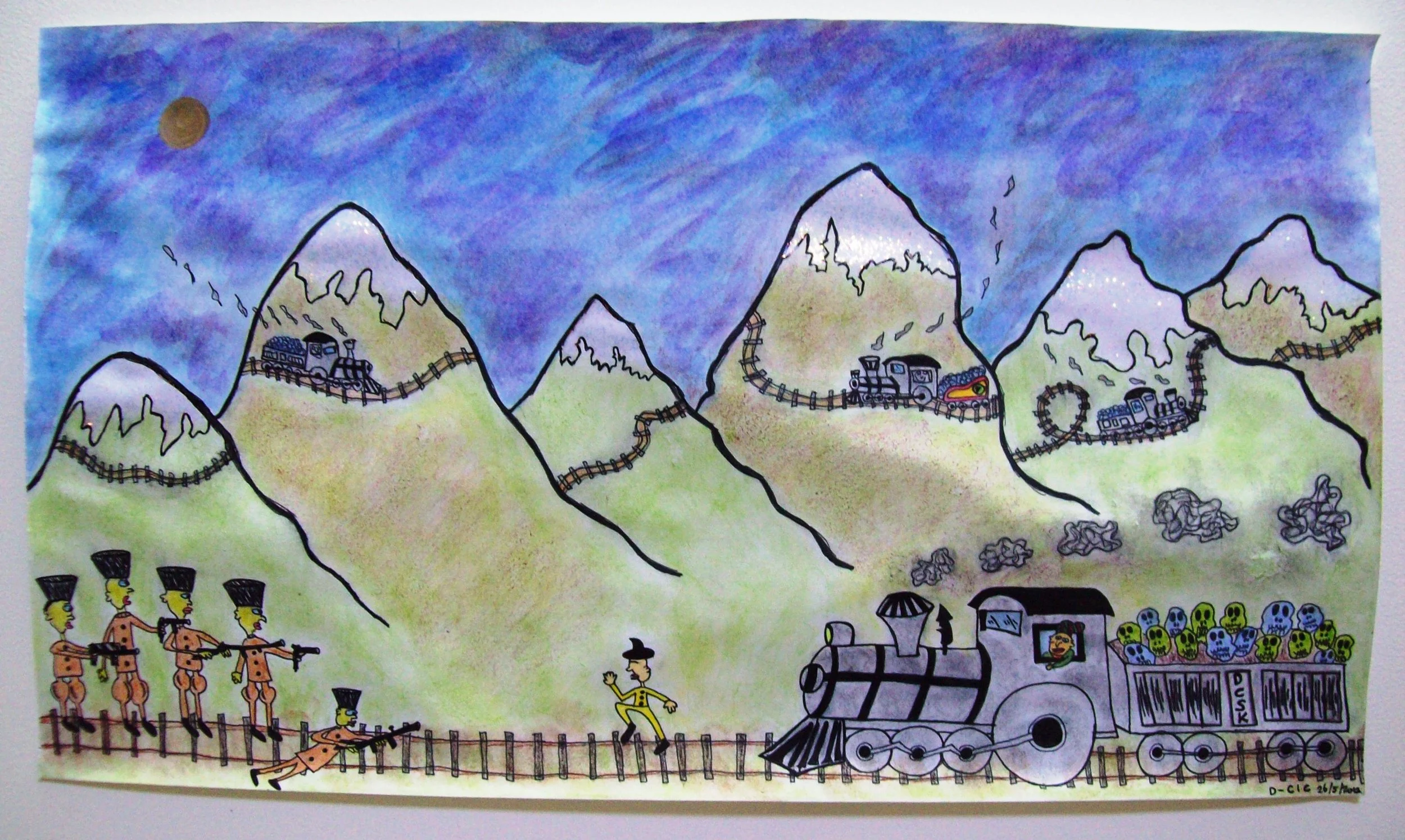 Art - Any Way Out of Nowhere.jpg