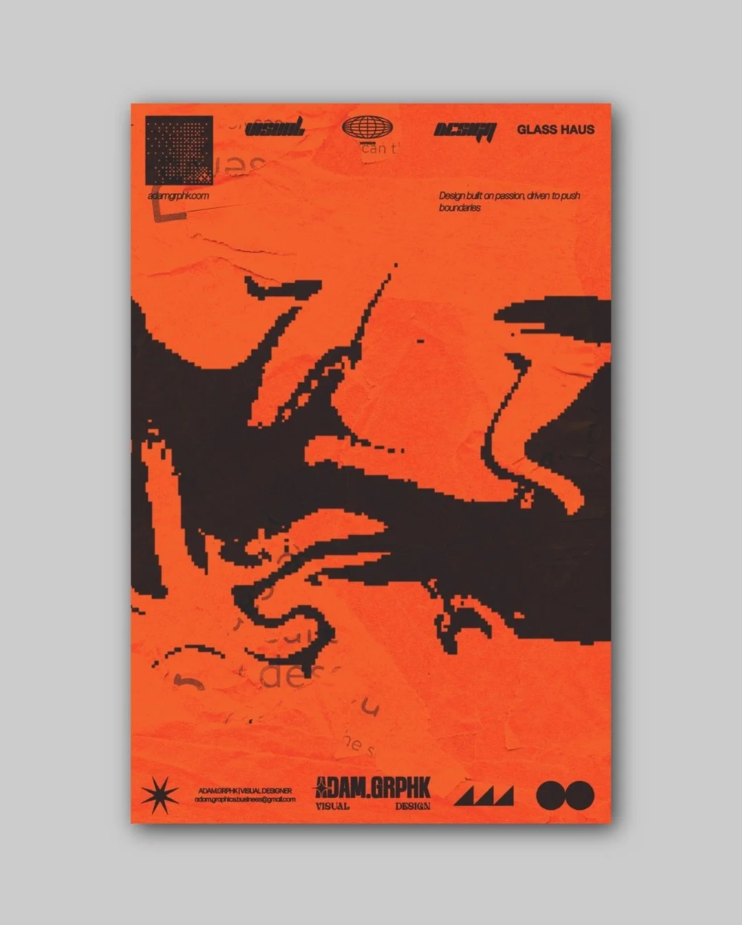 PIXELGON - Poster Art Design 

#photoshop #graphicdesigndaily #photoshopart #graphicdesigner #photoshopedit #blkmarket #graphicplanet #acidgraphix #graphicplanet #graphicdesigncentral #photoedit #pixelartwork