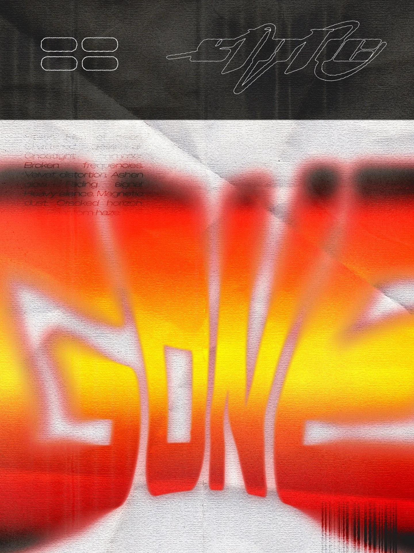 Gone - POSTER DESIGN
Website linked in bio 

#graphicdesign #graphicdesigner #graphic #design #designer #art #artist #typography #swisstypography #photoshop#photography
#poster #posterdesign