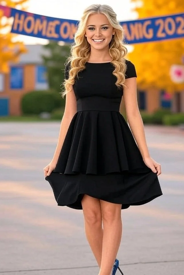 Your Ultimate Homecoming Dance Style Guide