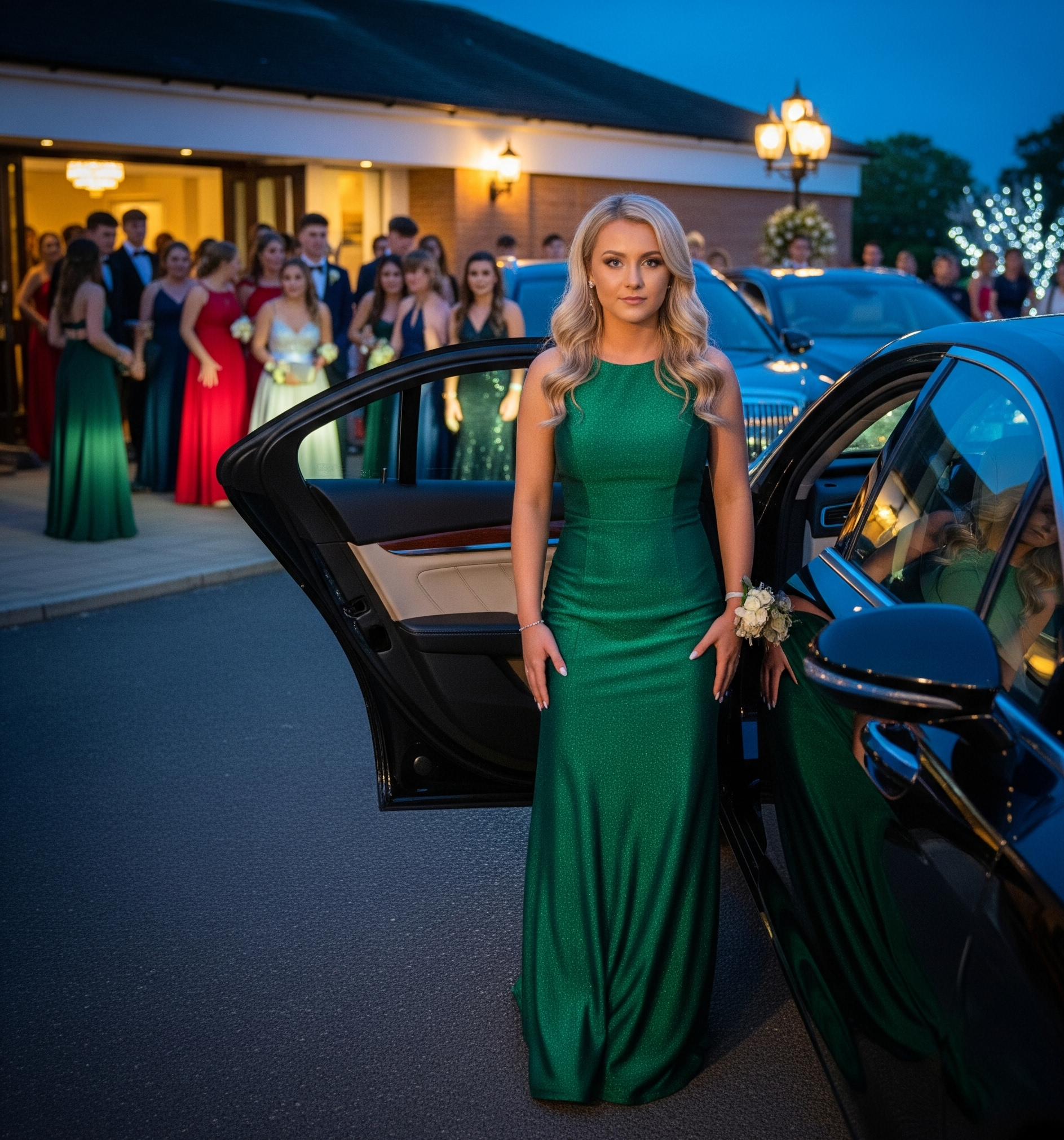 Simple Yet Stunning: Effortless 2025 Prom Dresses That Shine Without Trying Too Hard! 👗