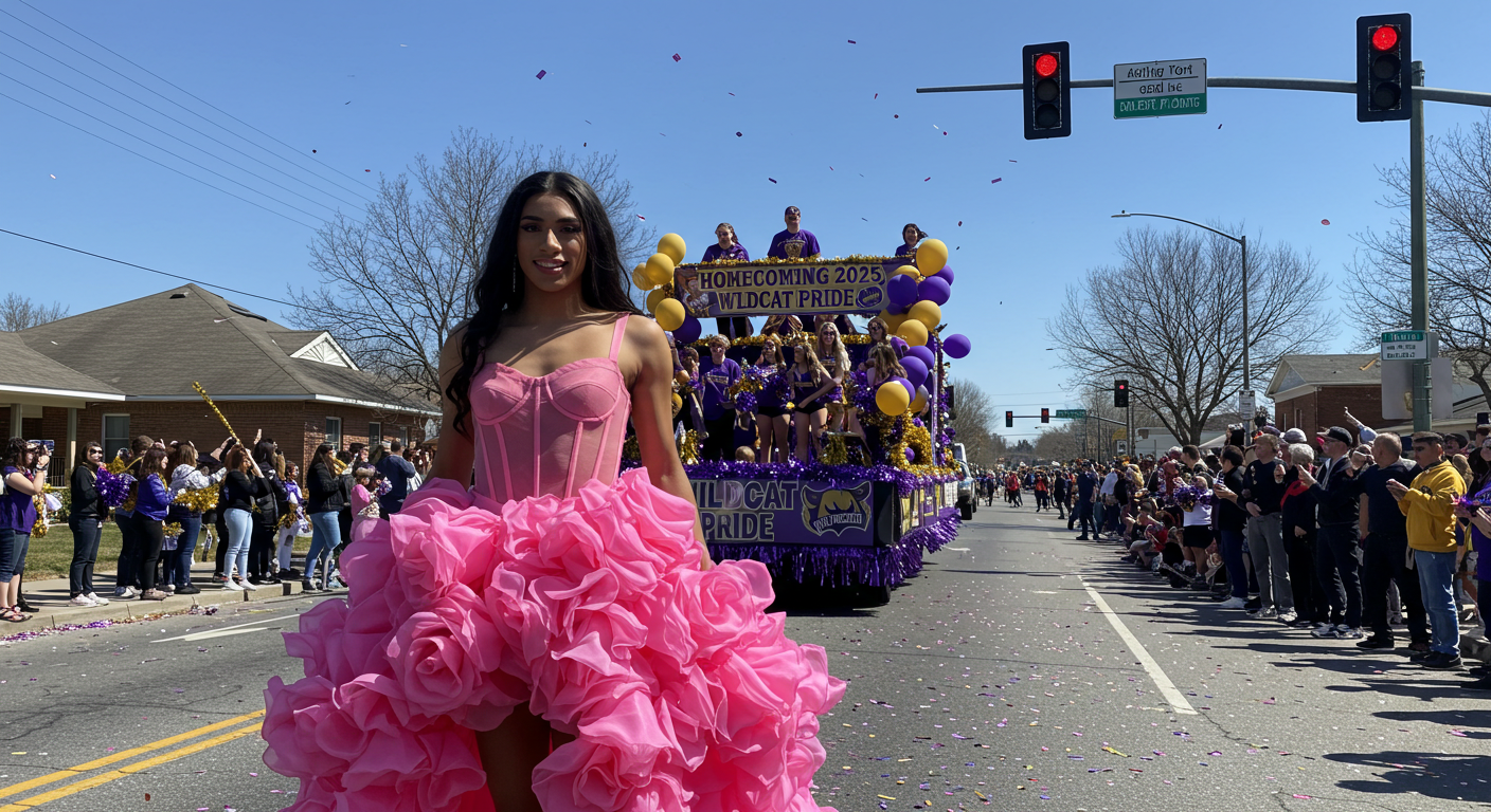 The Promsie Guide to the Hottest Homecoming Dress Trends for 2025