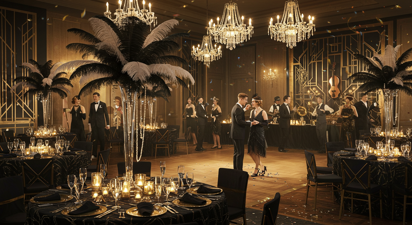 Top 10 Prom Themes for 2026: Hollywood Glam to Enchanted Forests