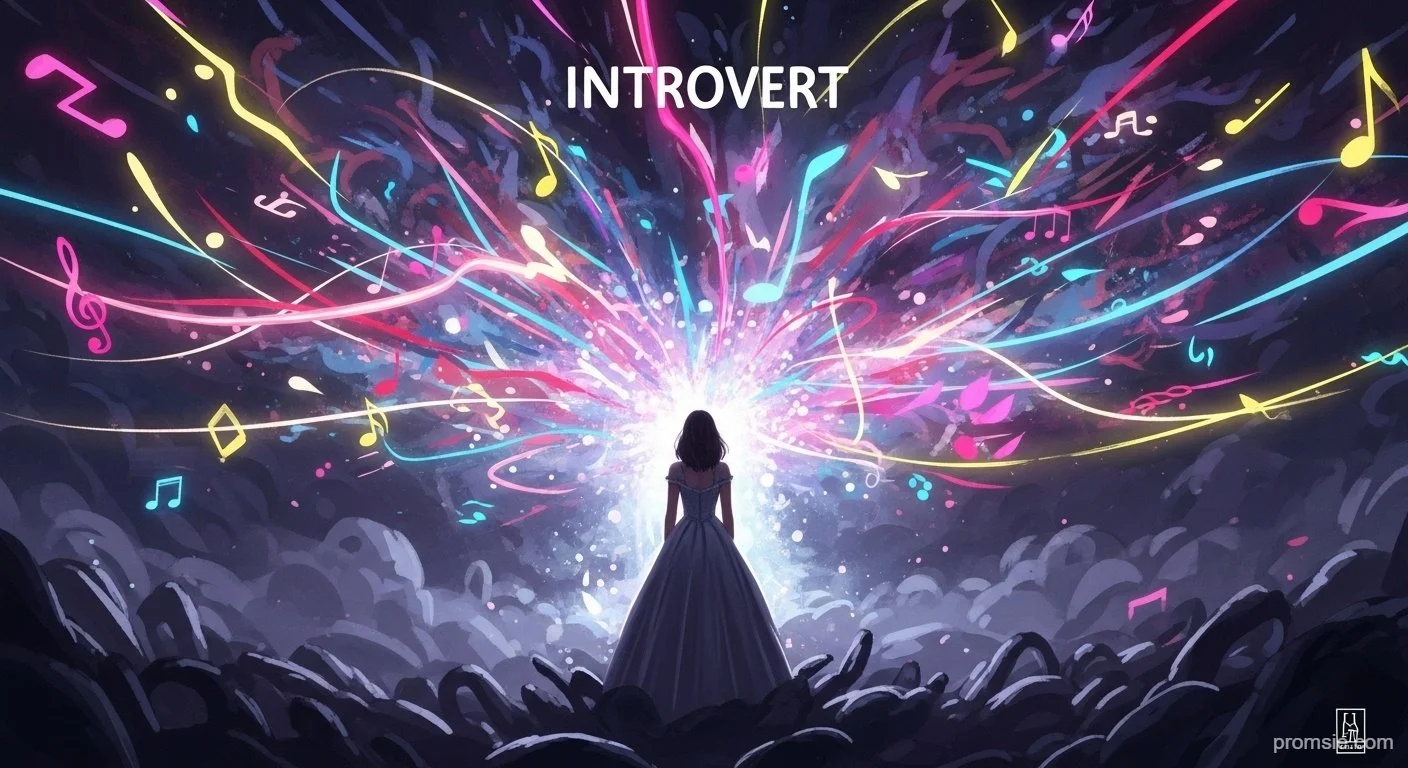An Introvert’s Survival Guide to the Chaos of Prom