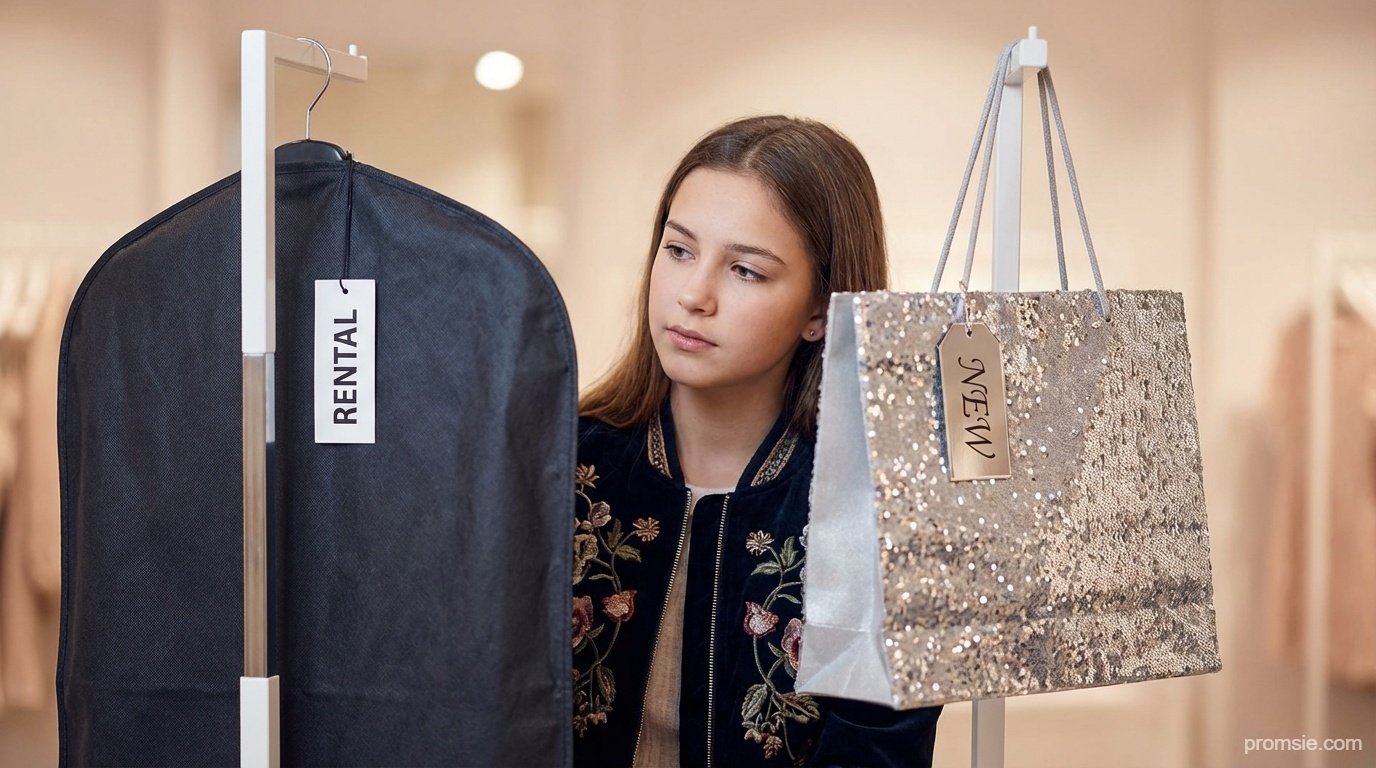 Prom on a Budget? Here’s Exactly When to Rent vs Buy Your Dream Dress