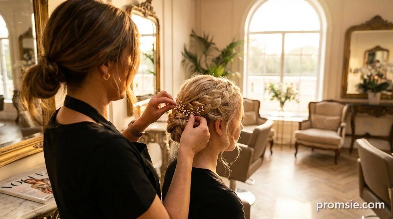 Why January is the Critical Month for Booking Limos and Hair Stylists