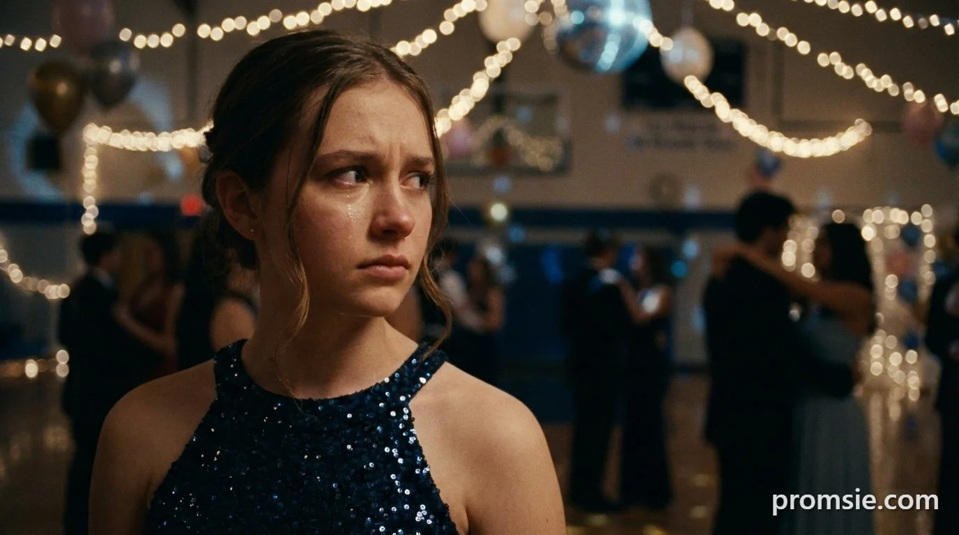 Green-Eyed Monster on the Dance Floor: Relationship Jealousy at Prom