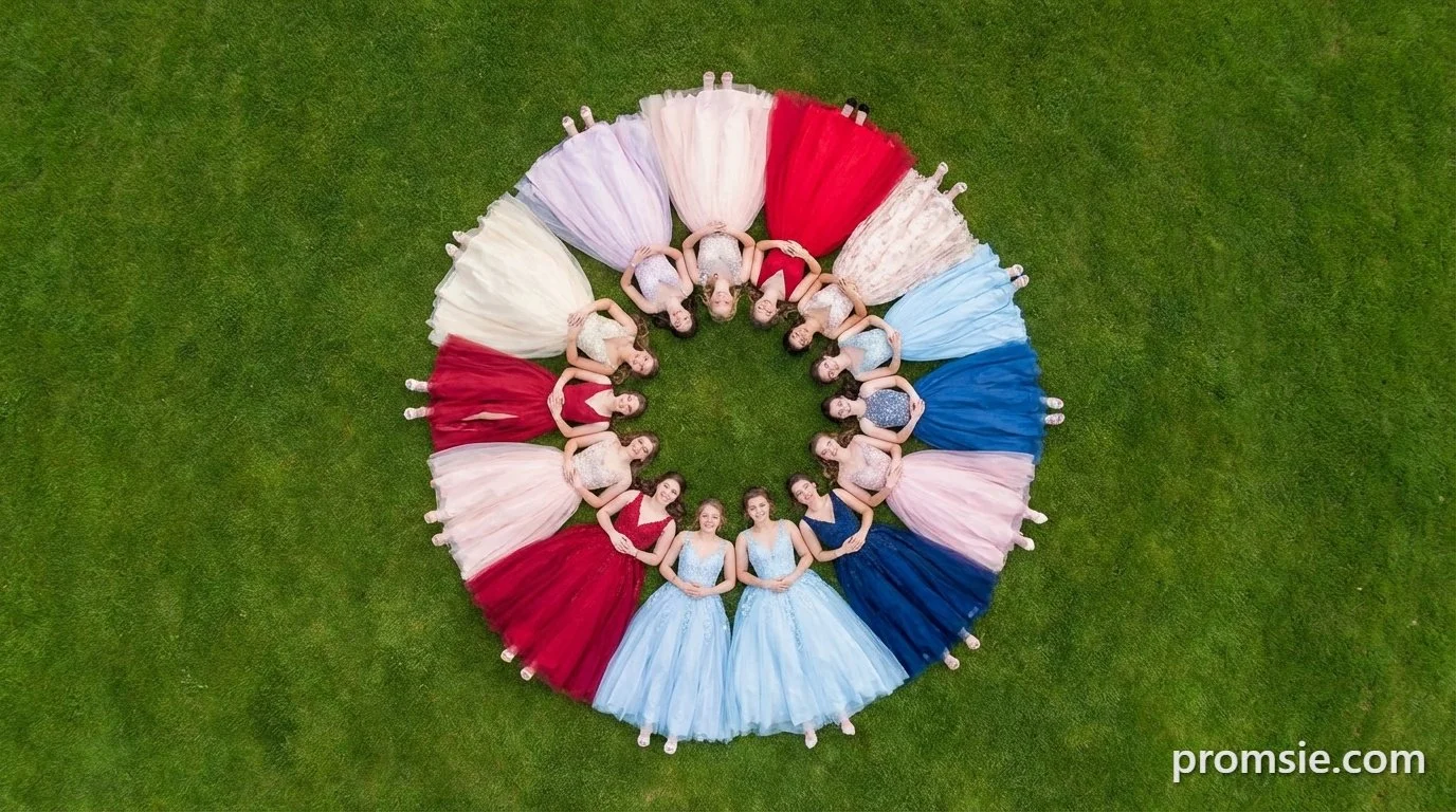 Beyond the Selfie: Why Drone Photography is the Hottest Prom Trend