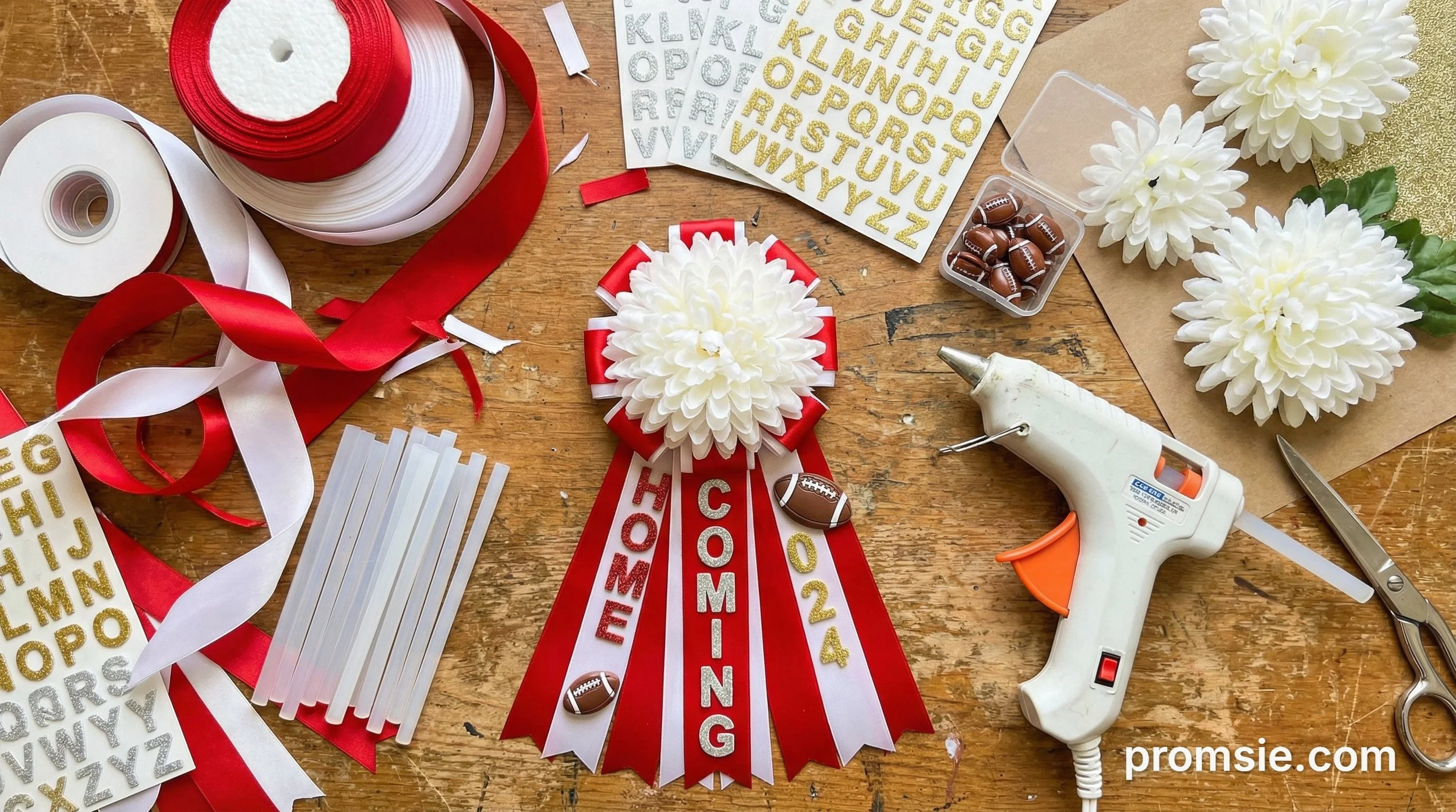 Everything’s Bigger in Texas: The Ultimate Guide to Homecoming Mums (2026 Edition)