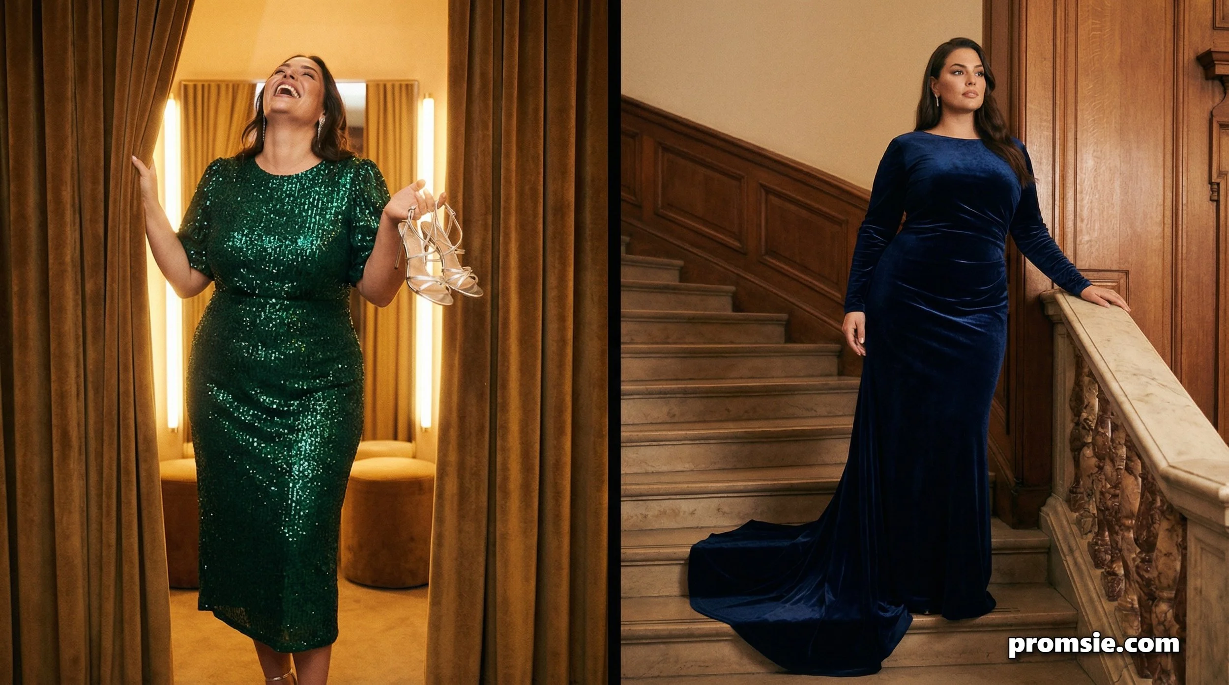 Short vs. Long Plus Size Prom Dresses: Which Style is Right for You?