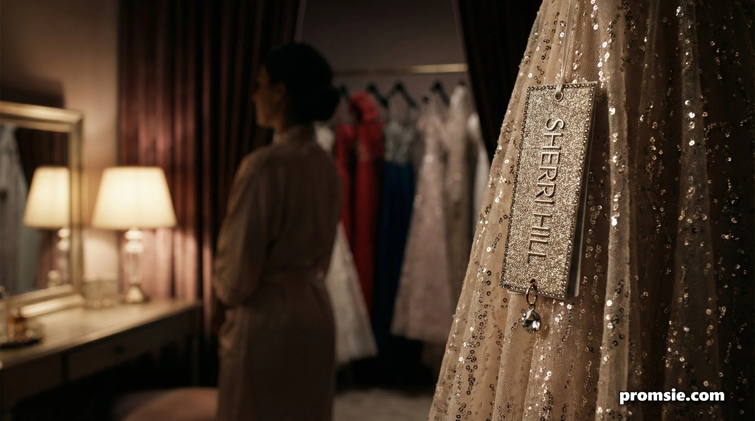 Sherri Hill Return Policy Explained: Why You Can't Return Your Prom Dress