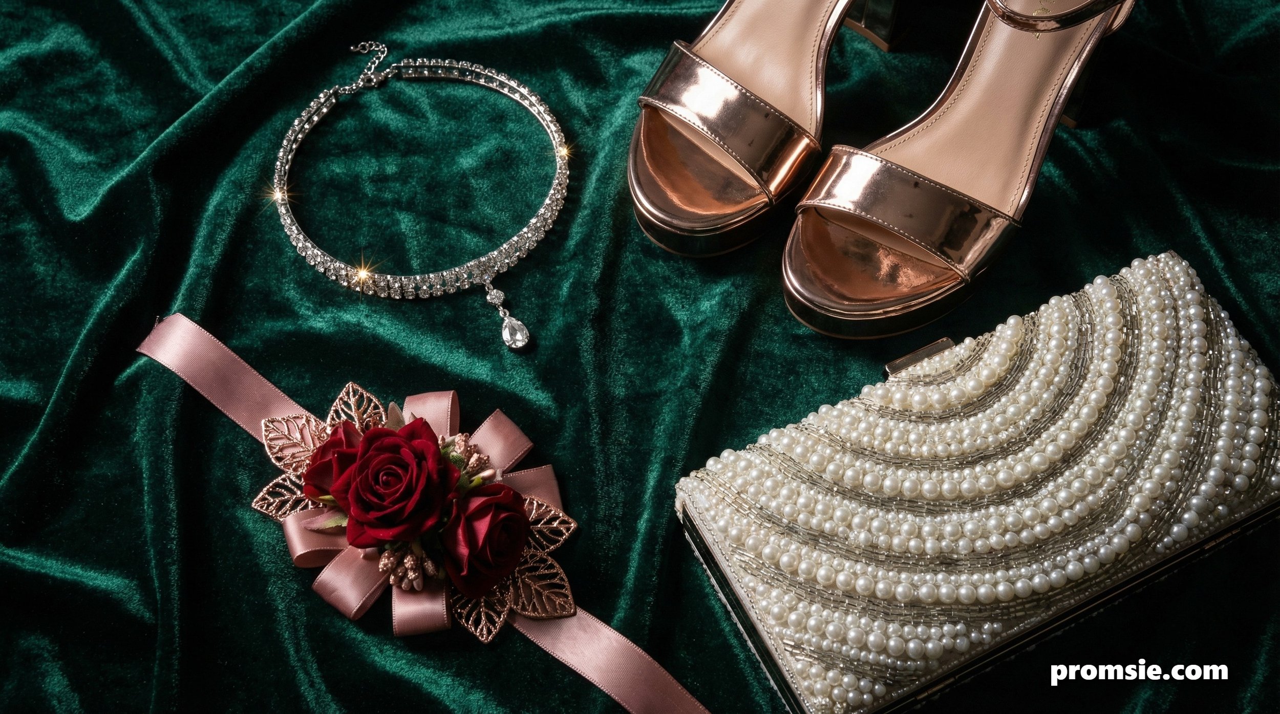 Promsie Accessories 2026: Shoes, Jewelry &amp; Trends