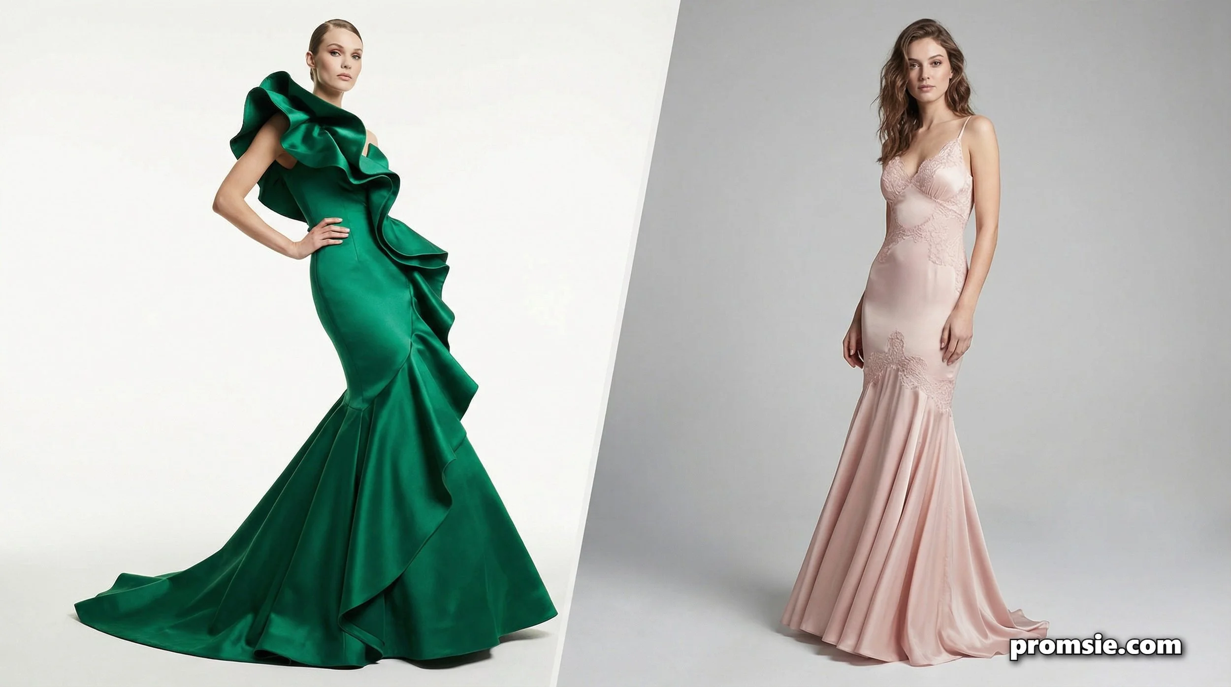 Mermaid vs. Trumpet Prom Dresses: Which Silhouette is Right for You?