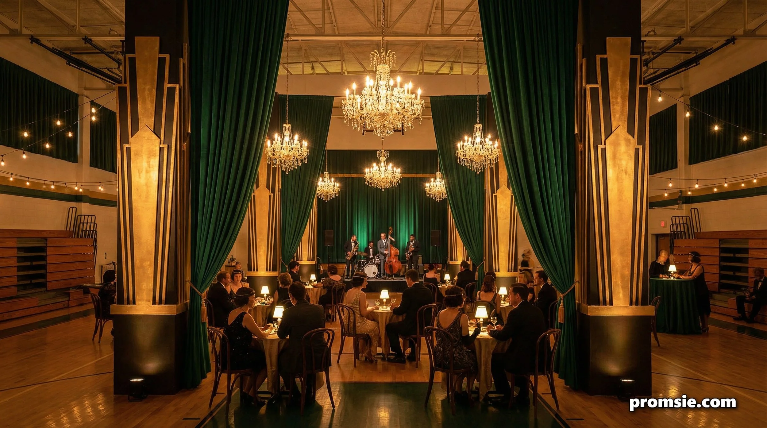 The Great Gatsby Prom Theme Planning Guide