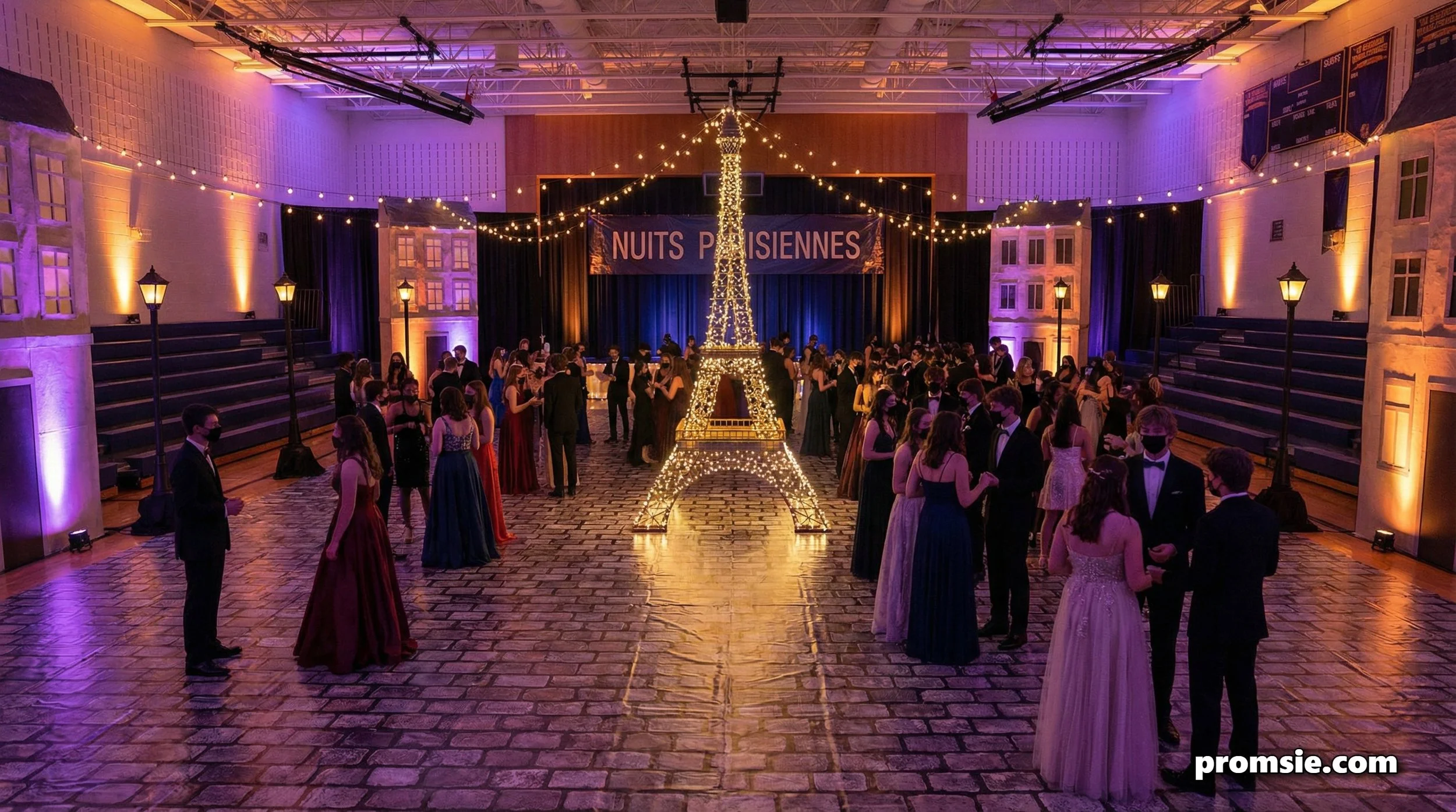 A Night in Paris Prom 2026: The Planner's Theme Guide
