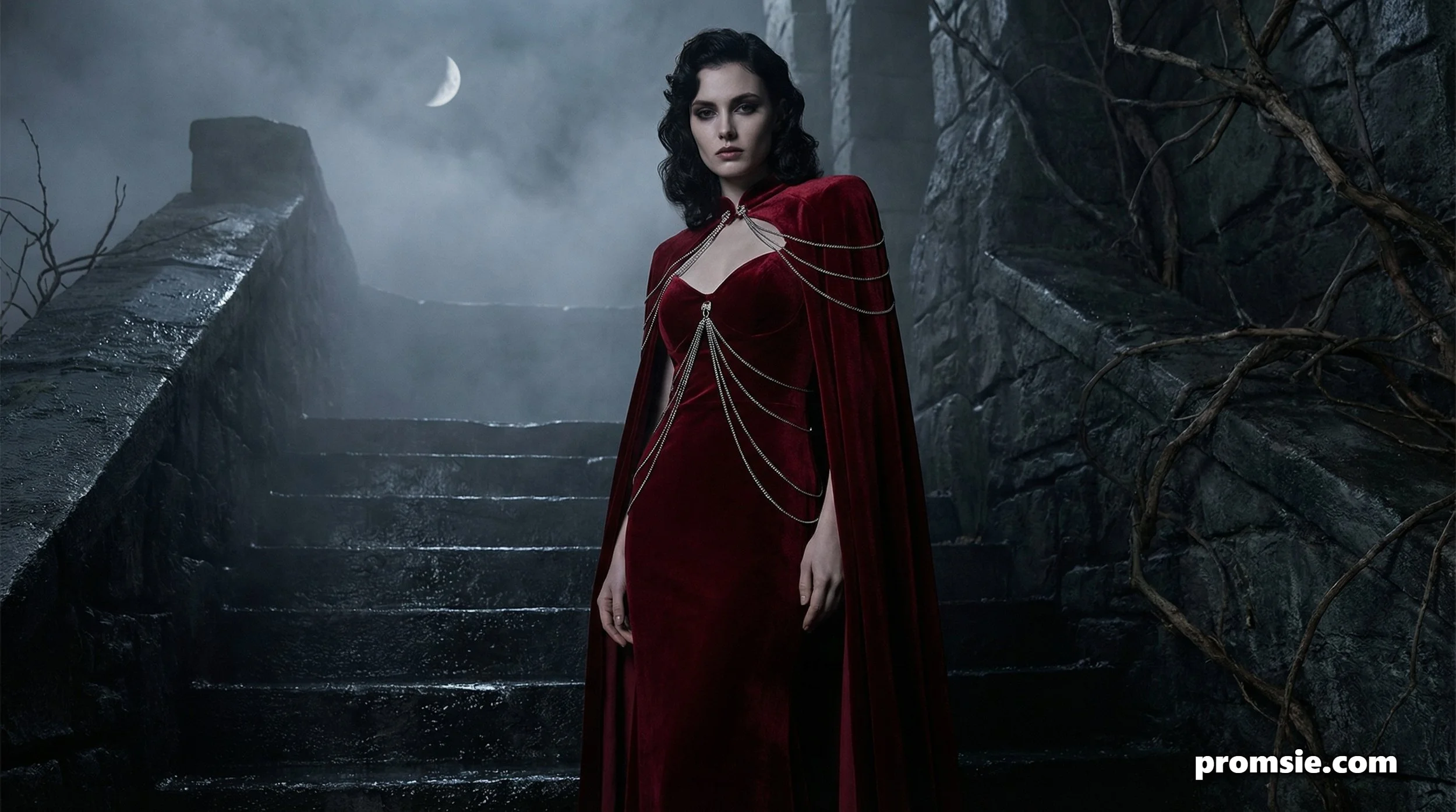 Top 10 Gothic Prom Dress Trends for 2026: From Rouge Noir to Cold Metal