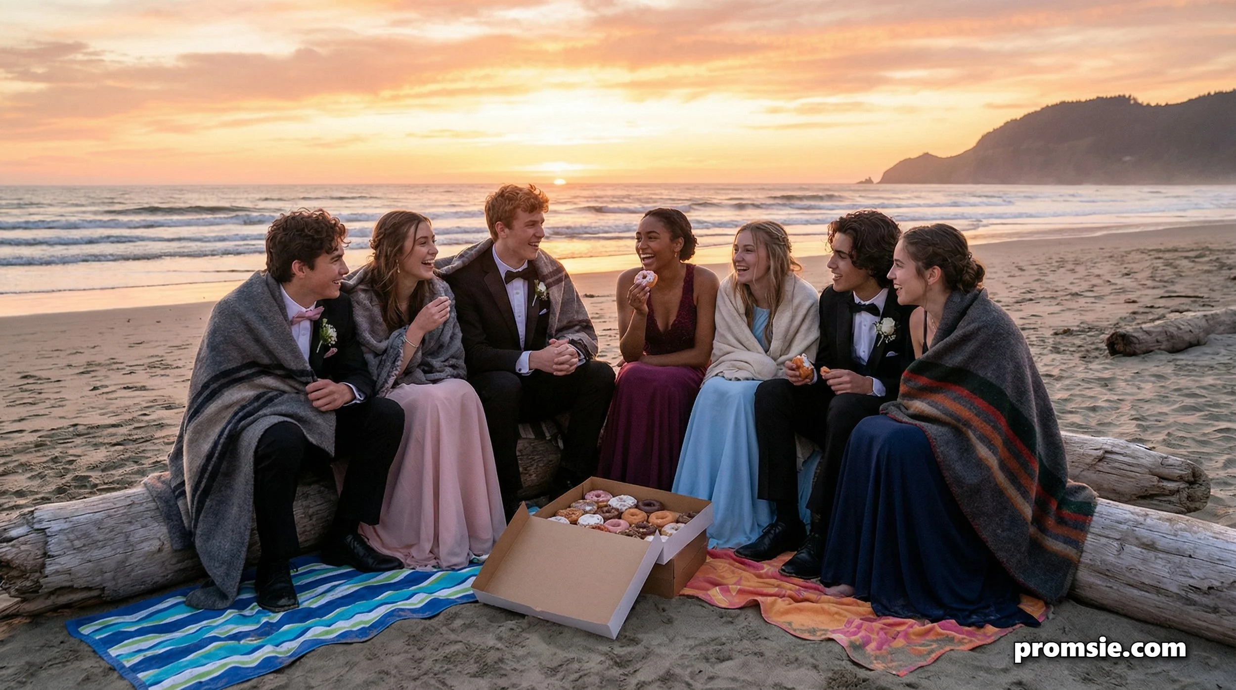 5 After-Prom Ideas That Aren't Just a Hotel Room