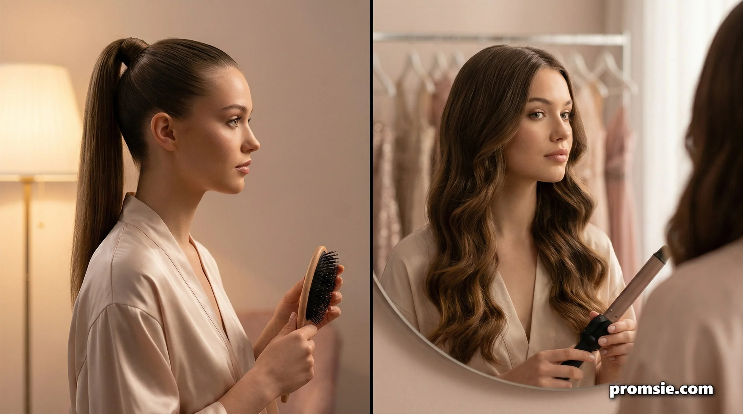 The Neckline-to-Hair Matrix: How to Style the Top 2026 Prom Trends