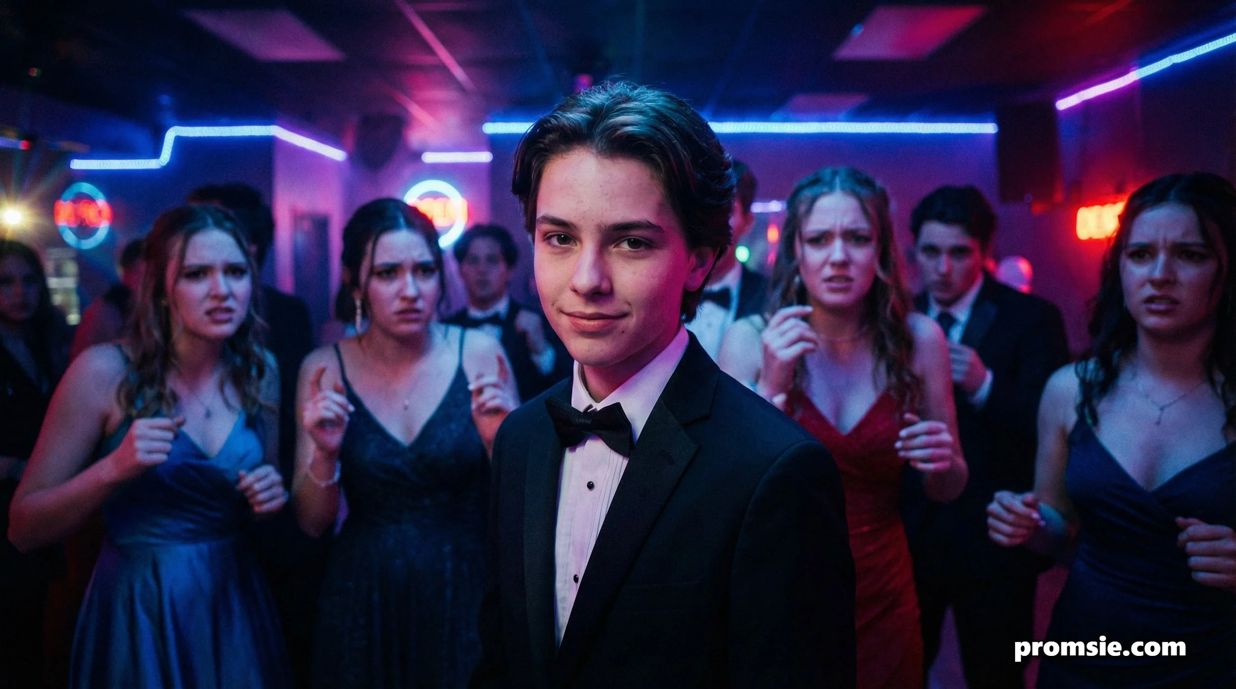 The "Third Wheel" Survival Guide: How to Own Prom Solo