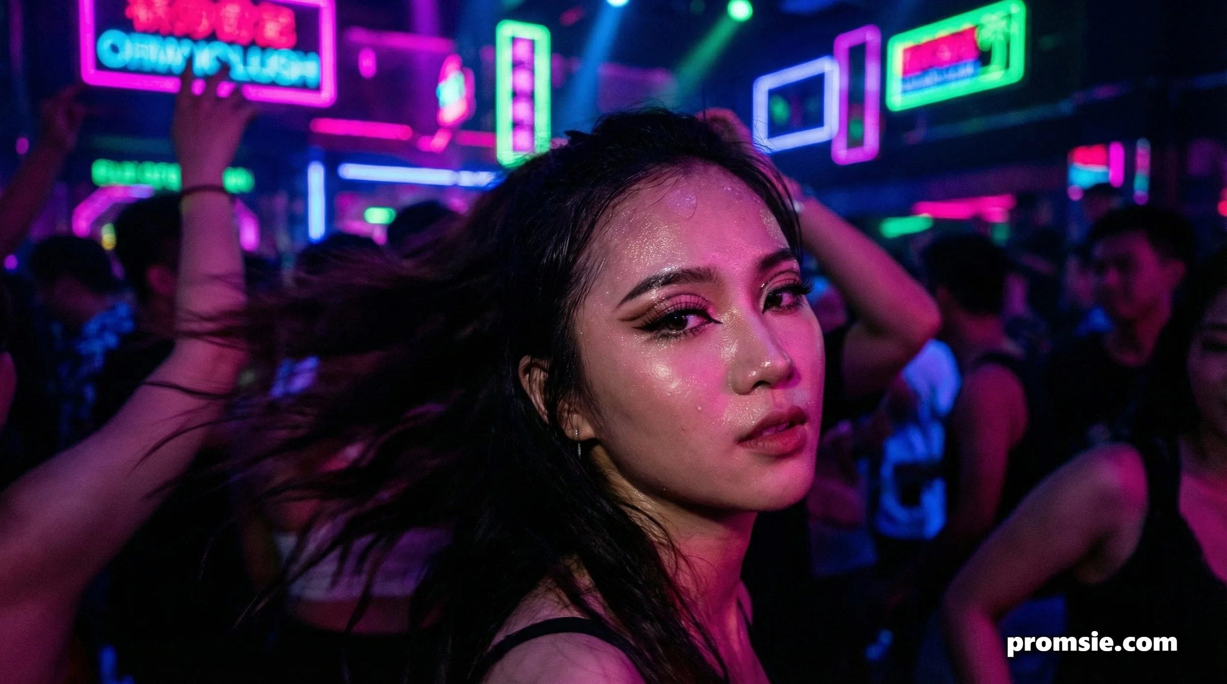 The "Mosh-Pit-Proof" Beauty Audit: 12-Hour Endurance Styling