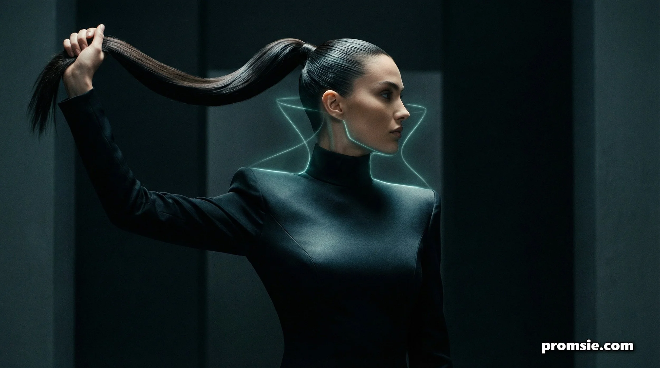 The Promsie Hair-to-Heel Run-Down: Mastering Spatial Harmony