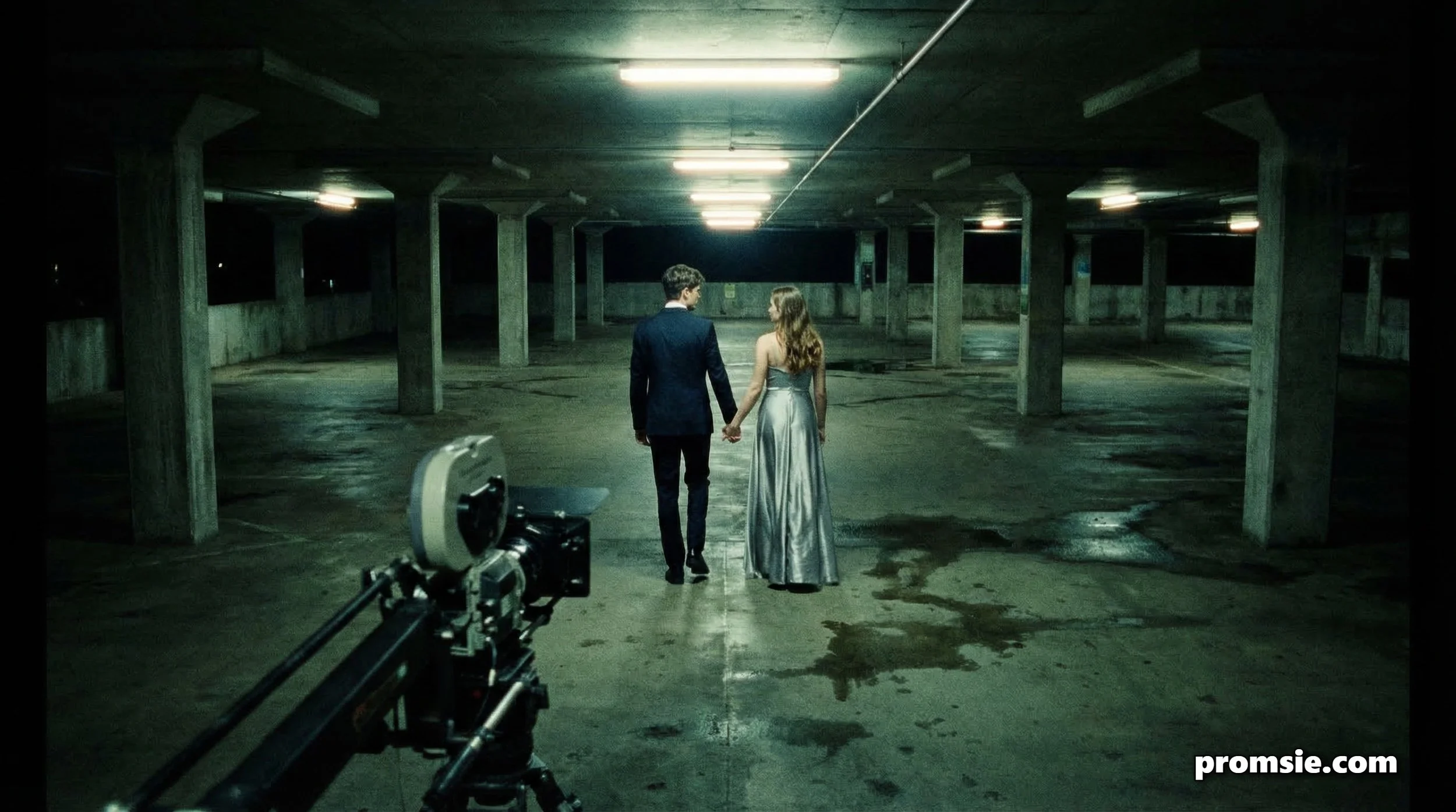 Beyond the Stiff Lineup: How to Shoot Your 2026 Prom Like a Movie Scene