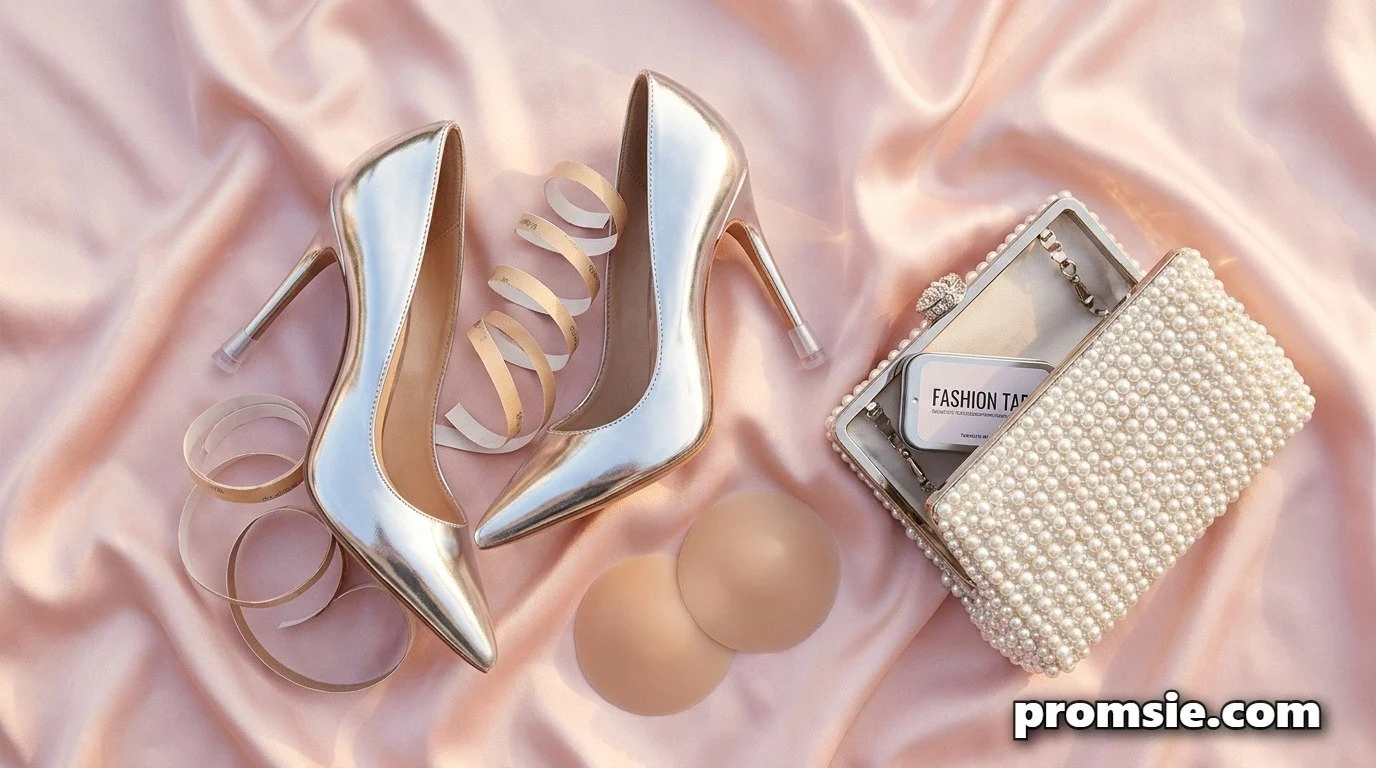 The "Landing Gear" Guide: Unsexy Essentials Every Prom Queen Needs