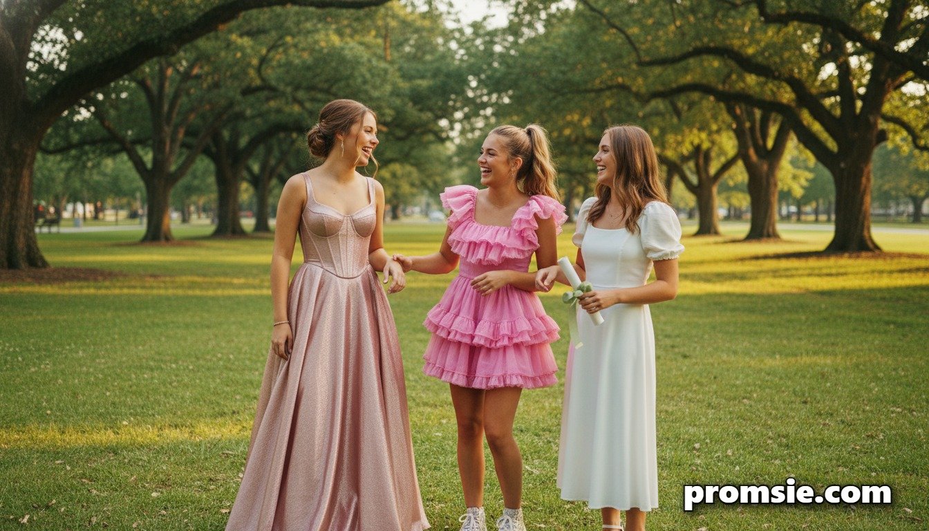 Prom vs. Homecoming vs. Graduation: The 2026 Style Guide to Finding Your Perfect 'Fit