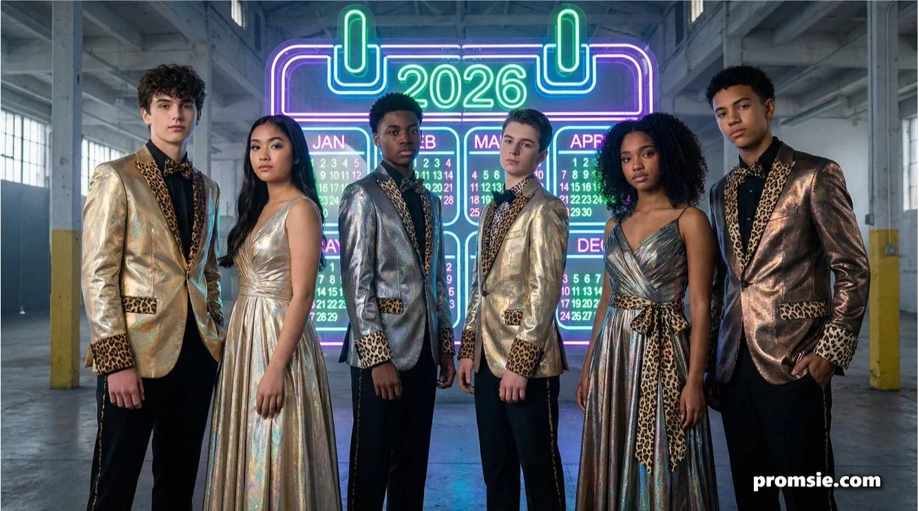 Prom 2026 Calendar: The "Red Zone" Dates Every State Needs to Know