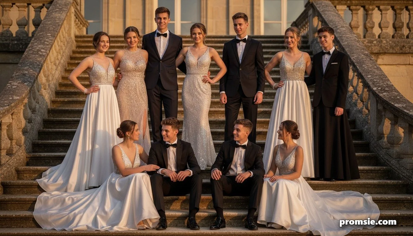 Group Photo Ideas: Staggering, Posing, and Tech Tips