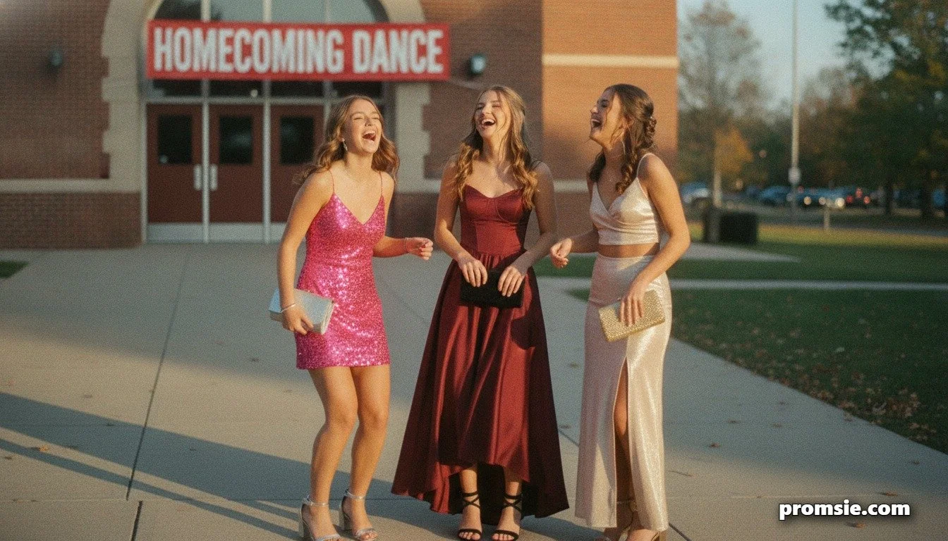 Popular Homecoming Dresses for 2026: The Trends Worth Knowing