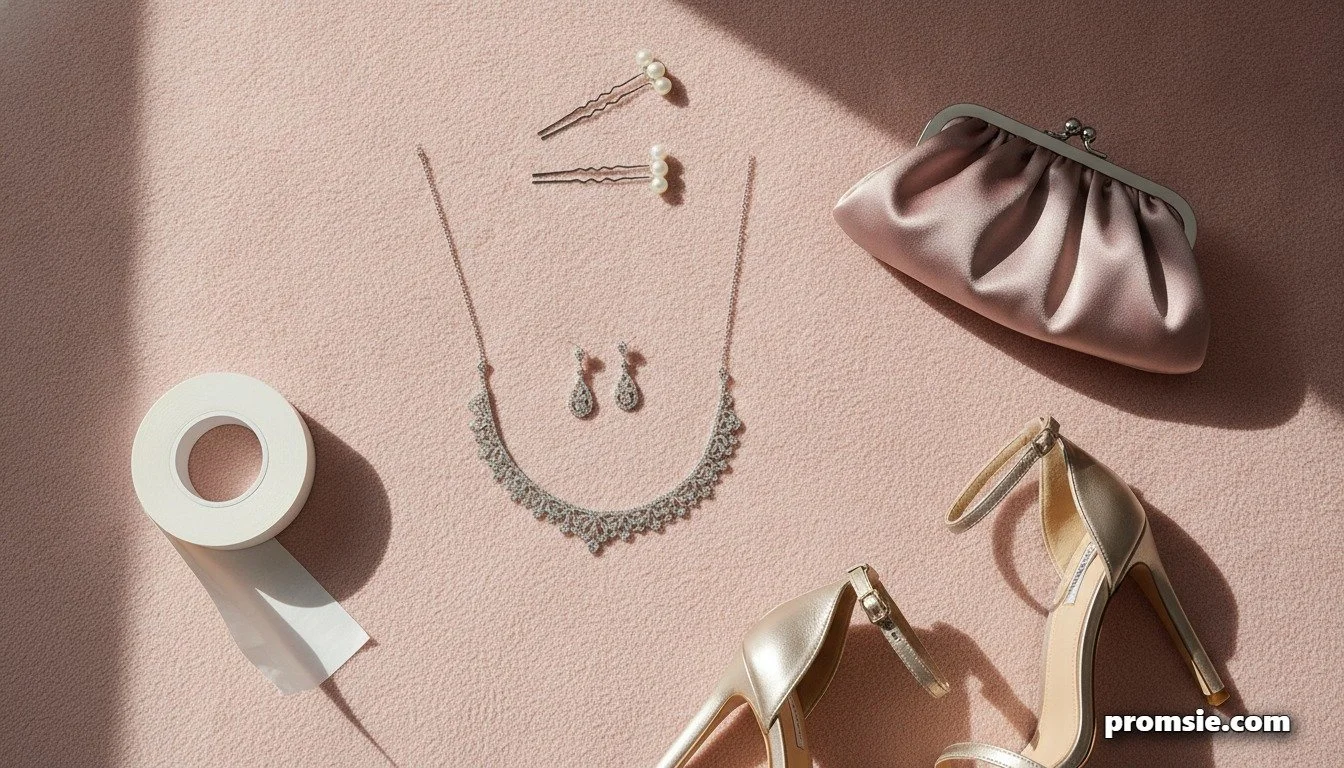 Prom Accessories on a Budget: What's Worth Buying, What's Worth Borrowing