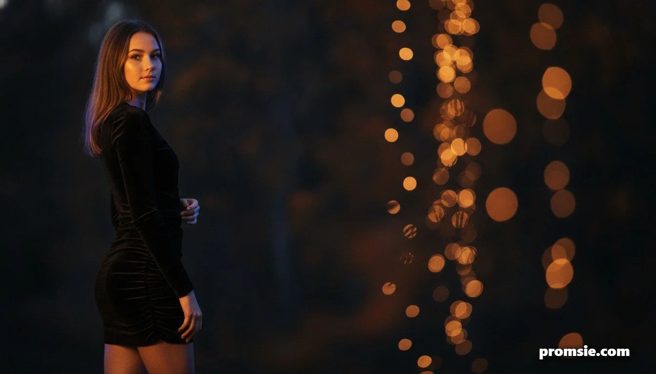 The Black Dress Guide for Homecoming: How to Wear the Season's Moodiest Trend