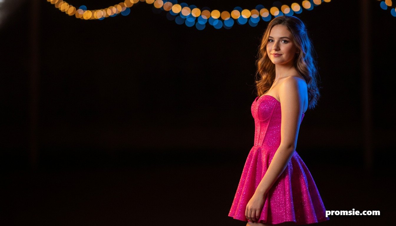 Pink Homecoming Dress 2026: Why Every Shade From Hot Pink to Blush Is Having a Moment