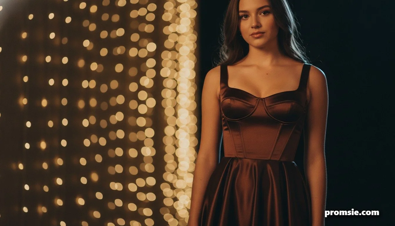 Brown Homecoming Dress 2026: The Color Everyone's About to Be Searching For