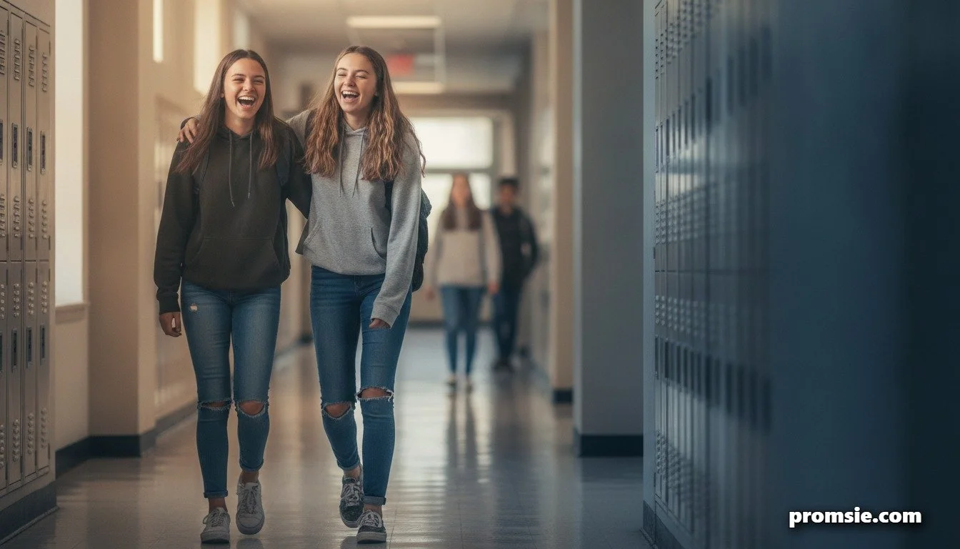 How to Reject a Promposal Without Being the Villain of the Story