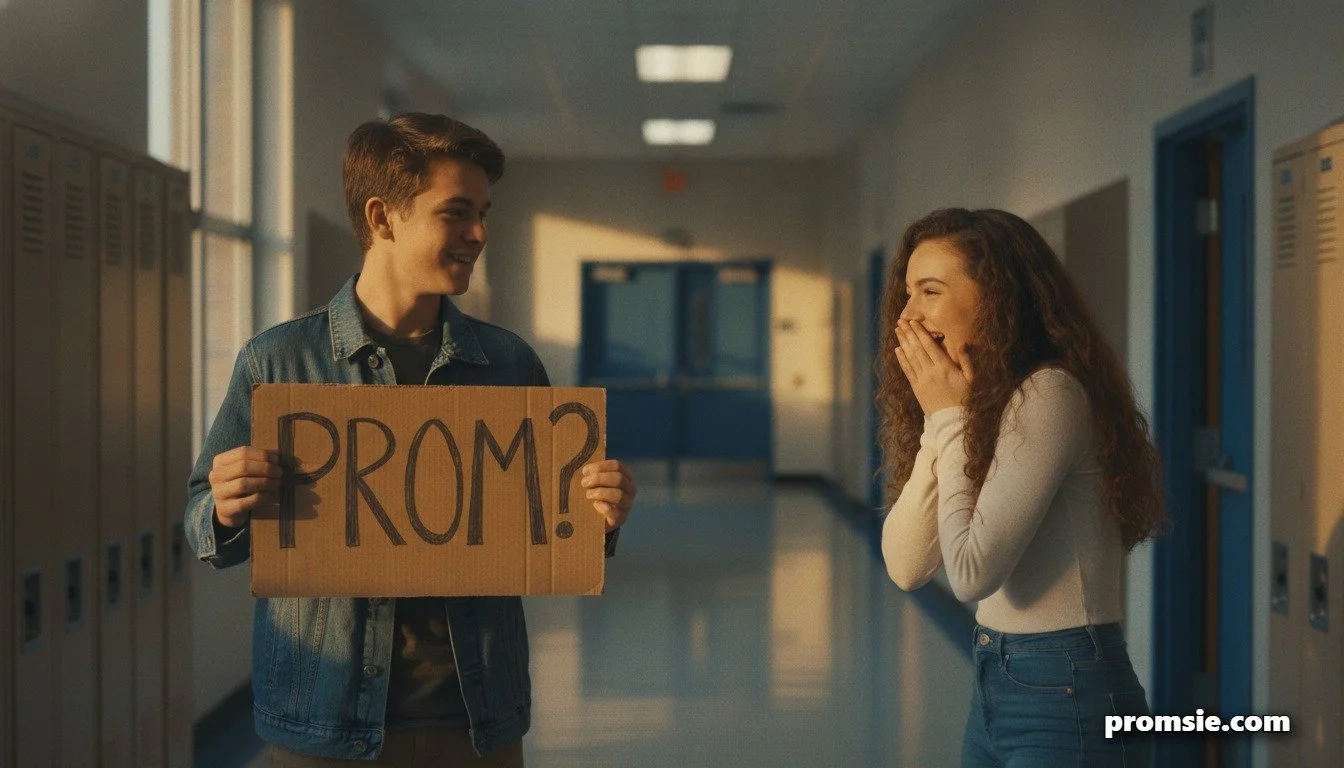 The Ultimate Promposal &amp; Homecoming Poster Generator