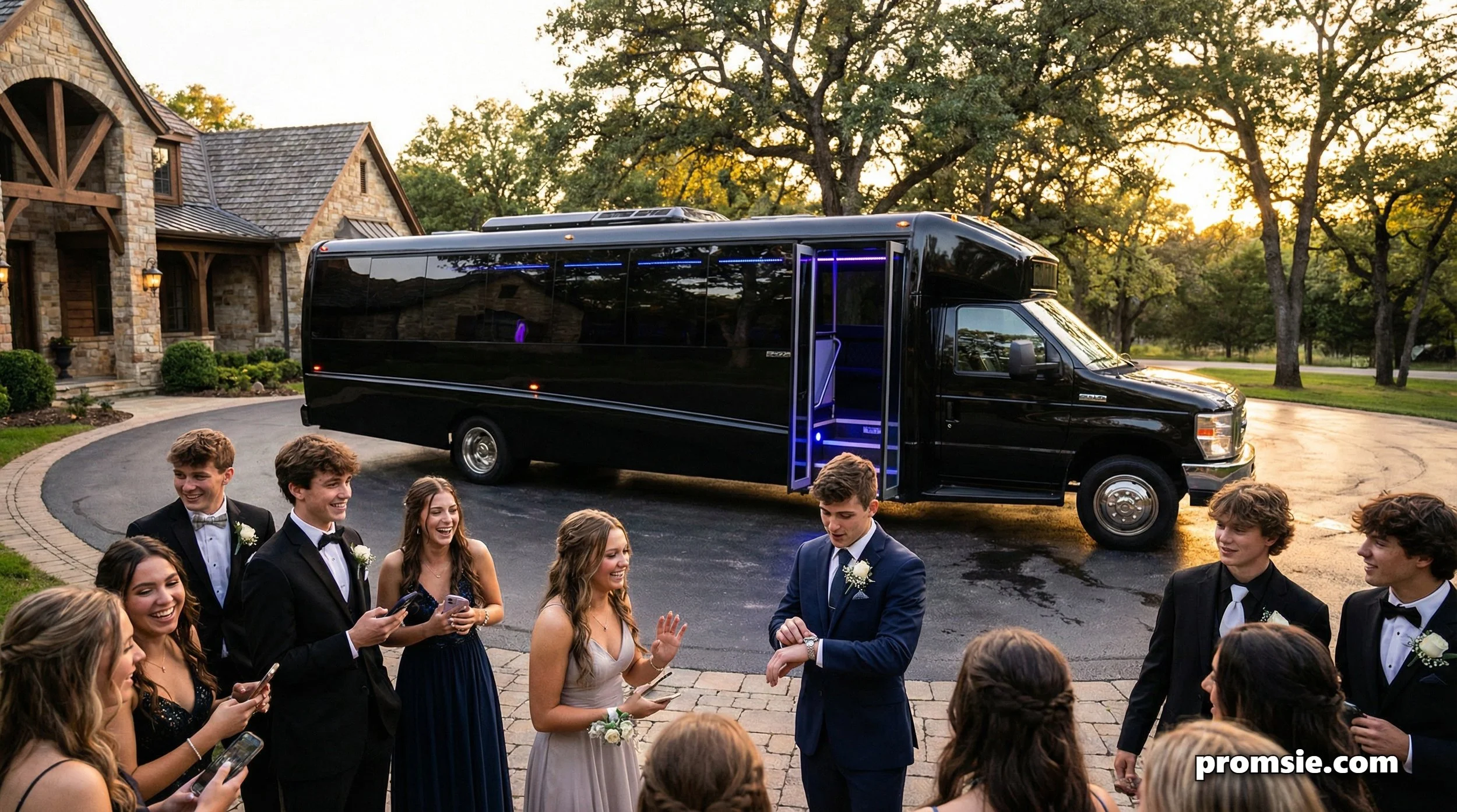 Prom Human Carry The Prom Checklist: A Stress-Free Planning Timeline — Promsie