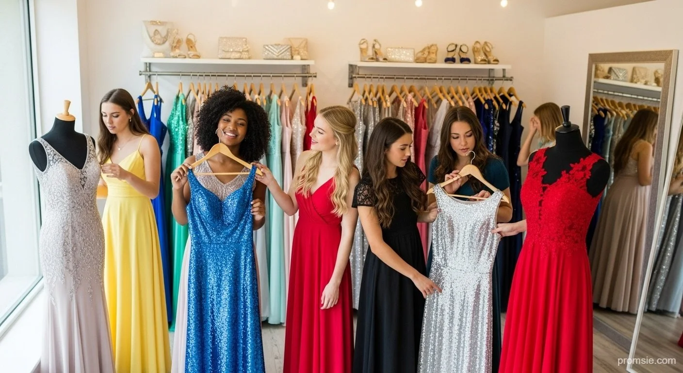 The Complete Prom Planning Checklist — Promsie