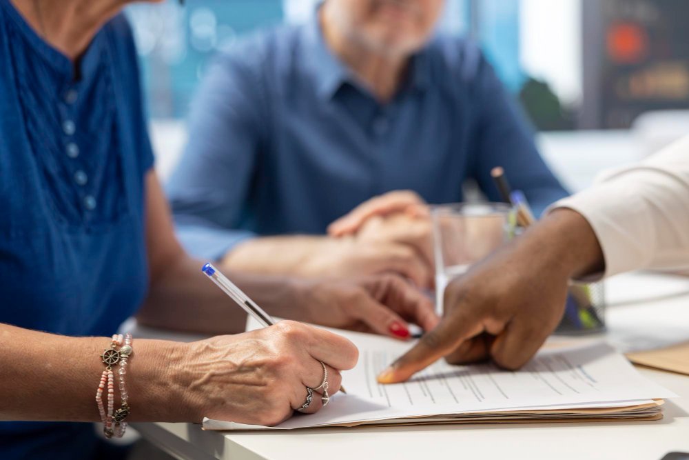 Notary Services for Individuals
