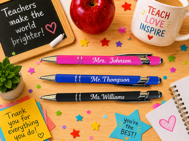 Ballpoint Pens