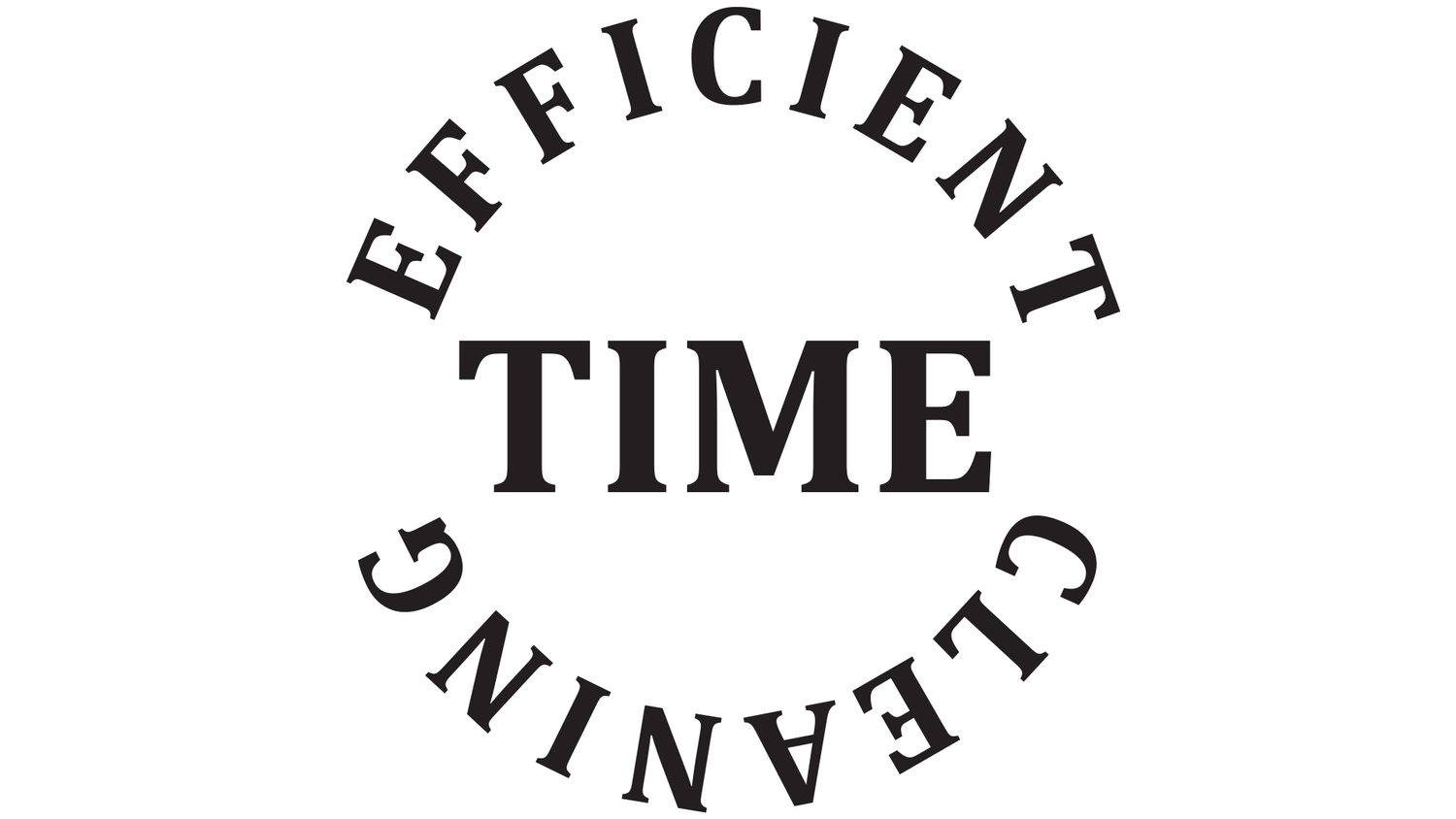 Teannah’s Time Efficient Cleaners