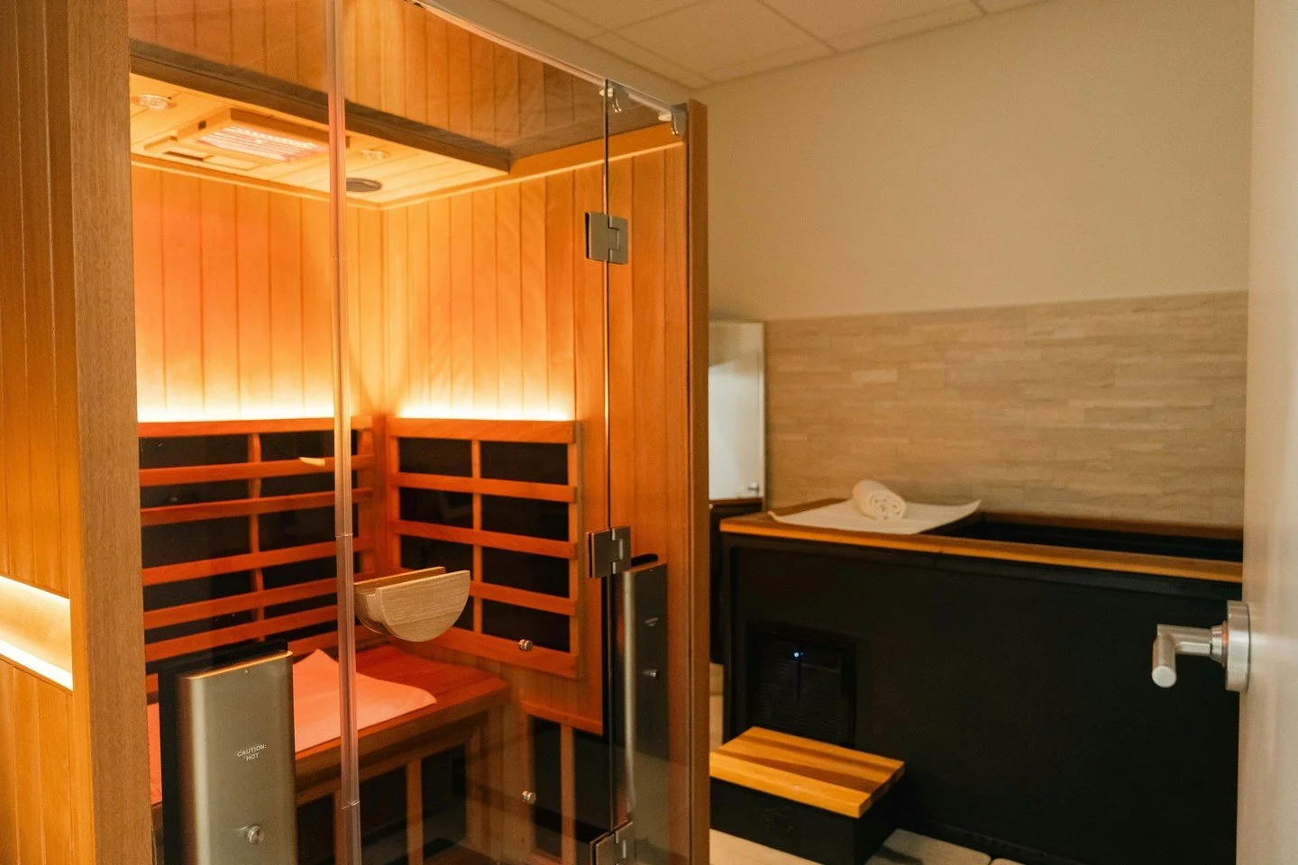 Experience recovery like never before with Charlotte&rsquo;s premier private contrast therapy 🥶 🥵

Contrast therapy alternates between hot and cold treatments to help your body reset, recover, and recharge. This dynamic method stimulates circulatio