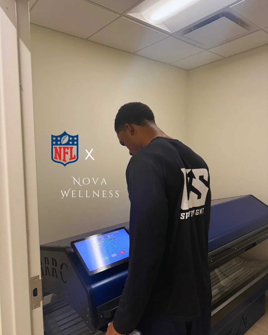 Preparing for the NFL Draft goes beyond training &mdash; it requires a science-driven recovery strategy. 

At Nova Wellness, we prioritize recovery as a competitive advantage. Our individualized plans cater to each athlete's needs.

Intense stress ca