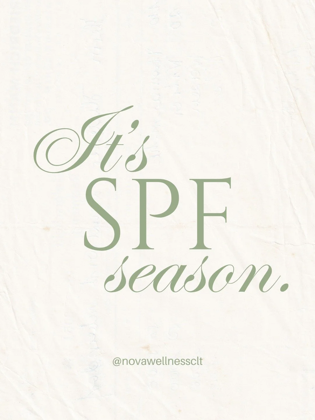 Psssst...If you haven&rsquo;t tried EltaMD UV Clear Sunscreen yet&hellip; this is your sign 🤍

Lightweight, non-greasy, and sits perfectly under makeup&mdash;aka everything you want in an SPF. Safe to say, it&rsquo;s our forever favorite.

Pop by to